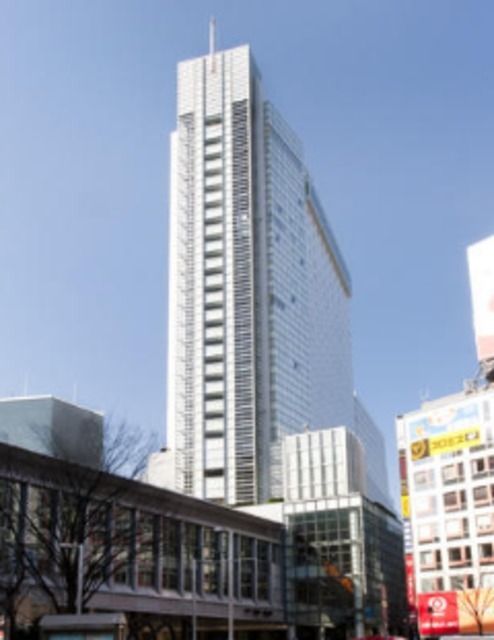 ショッピングセンター　渋谷マークシティ（ショッピングセンター）まで512m
