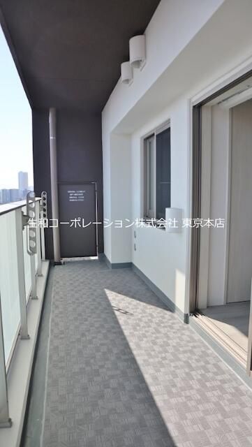バルコニー