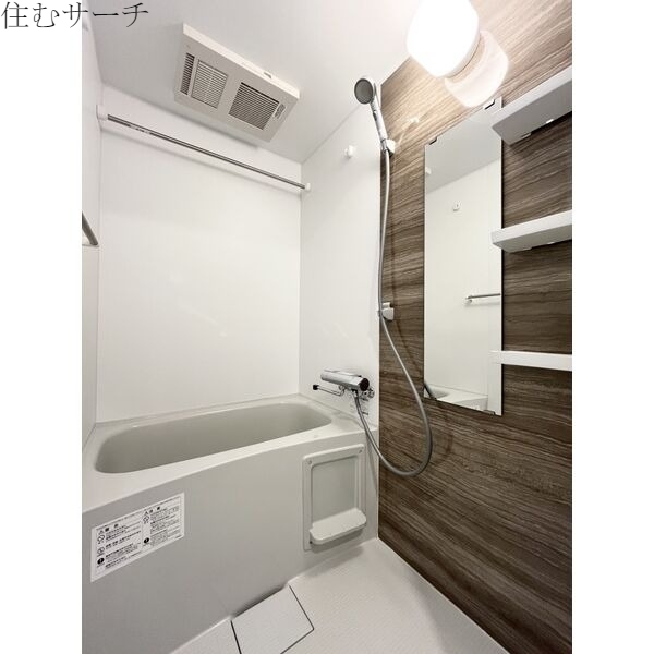 S-RESIDENCE四日市市堀木amanteの風呂写真