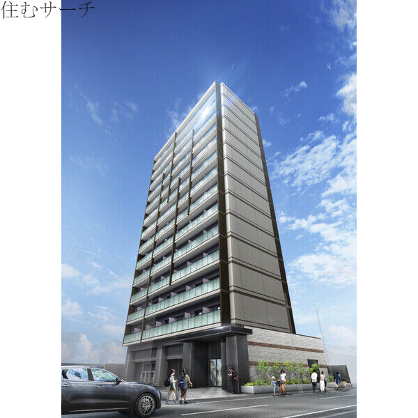 S-RESIDENCE四日市市堀木amanteの外観写真