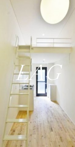 居室・リビング　洋室のお部屋です。