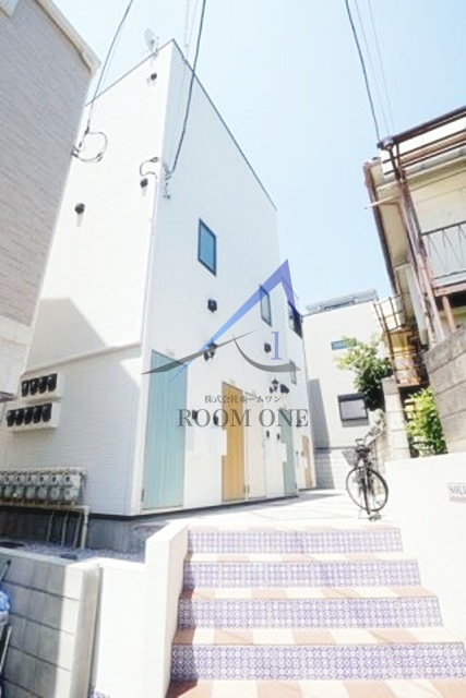 建物外観　外観です。
