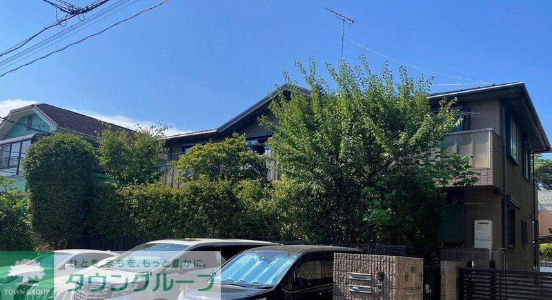 建物外観　眺望