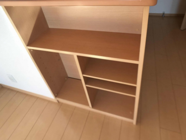 収納　収納