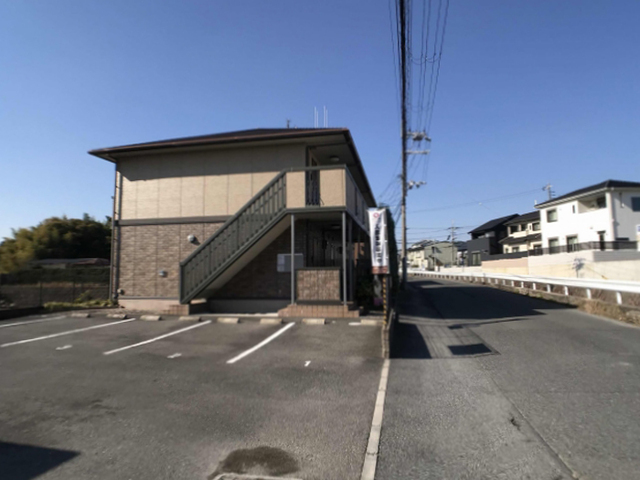 建物外観　建物外観