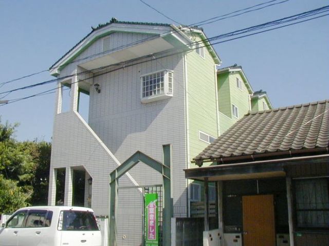 建物外観　外観