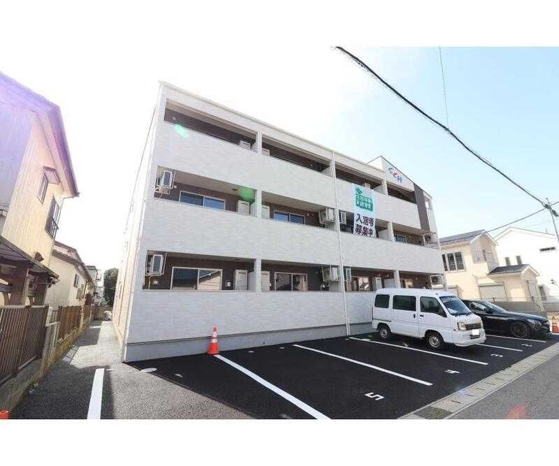 建物外観　お部屋探しはタウンハウジング千葉店にお任せ下さい♪