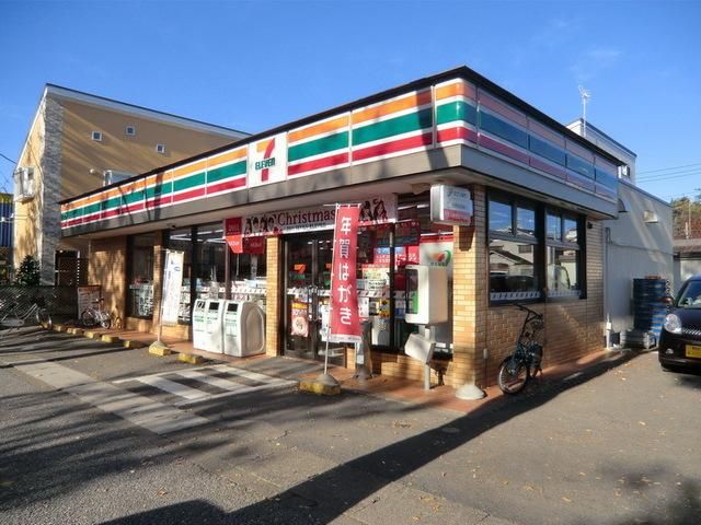 コンビニ　セブンイレブン（コンビニ）まで170m