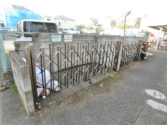 その他共有部分　☆ゴミだしマナーは守りましょう☆