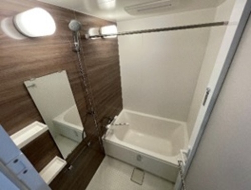 バス・シャワールーム　バスルーム　※同タイプの部屋のお写真です
