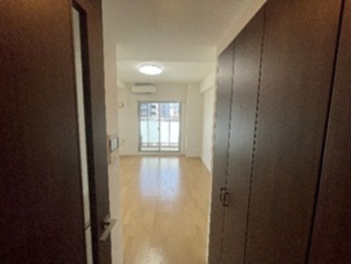 収納　クロゼット　※同タイプの部屋のお写真です