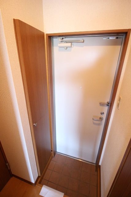 玄関　トールサイズのシューズＢＯＸ