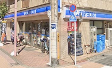 コンビニ　ローソン 東矢口二丁目店（コンビニ）まで149m