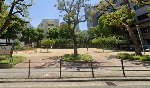 公園　新町西公園（公園）まで254m
