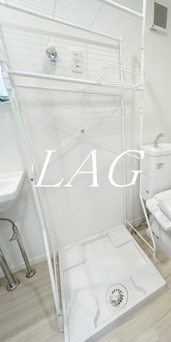 その他設備　室内洗濯機置き場です。