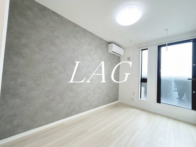 居室・リビング　洋室のお部屋です。