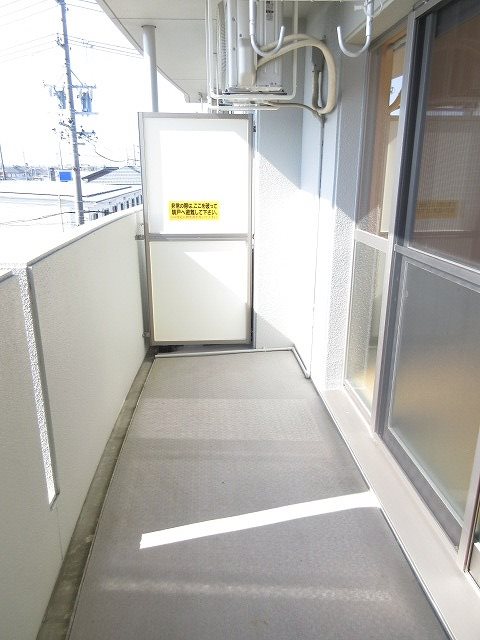 バルコニー