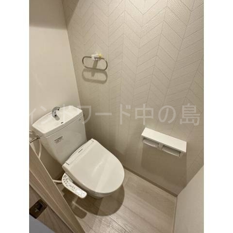 トイレ　詳細は、ウィンドワード中の島店までご相談下さい。
