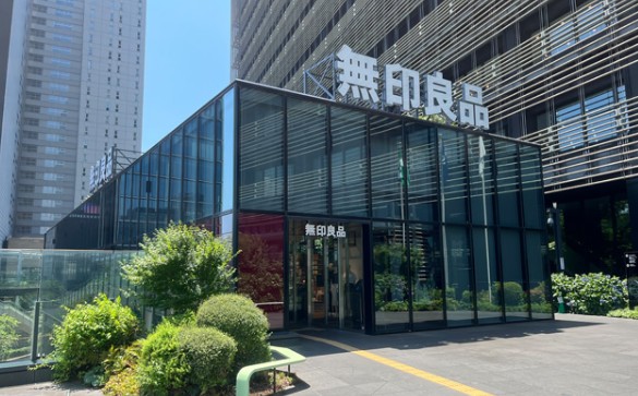 ショッピングセンター　無印良品大崎店（ショッピングセンター）まで793m