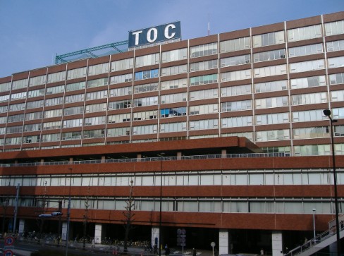ショッピングセンター　TOCビル（ショッピングセンター）まで949m