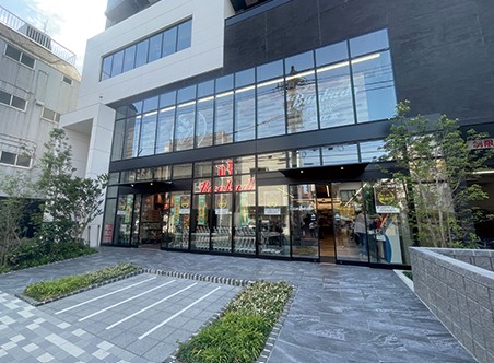 スーパー　スーパー文化堂戸越銀座店（スーパー）まで531m