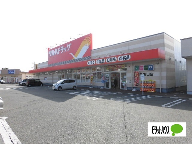 ドラックストア　ツルハドラッグ盛岡青山店（ドラッグストア）まで1204m
