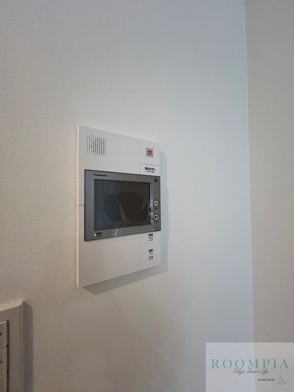 セキュリティ　※参考写真