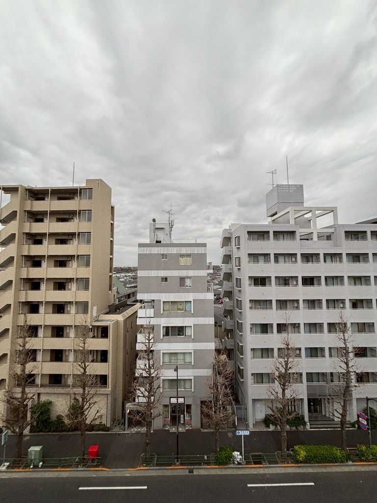 眺望　眺望