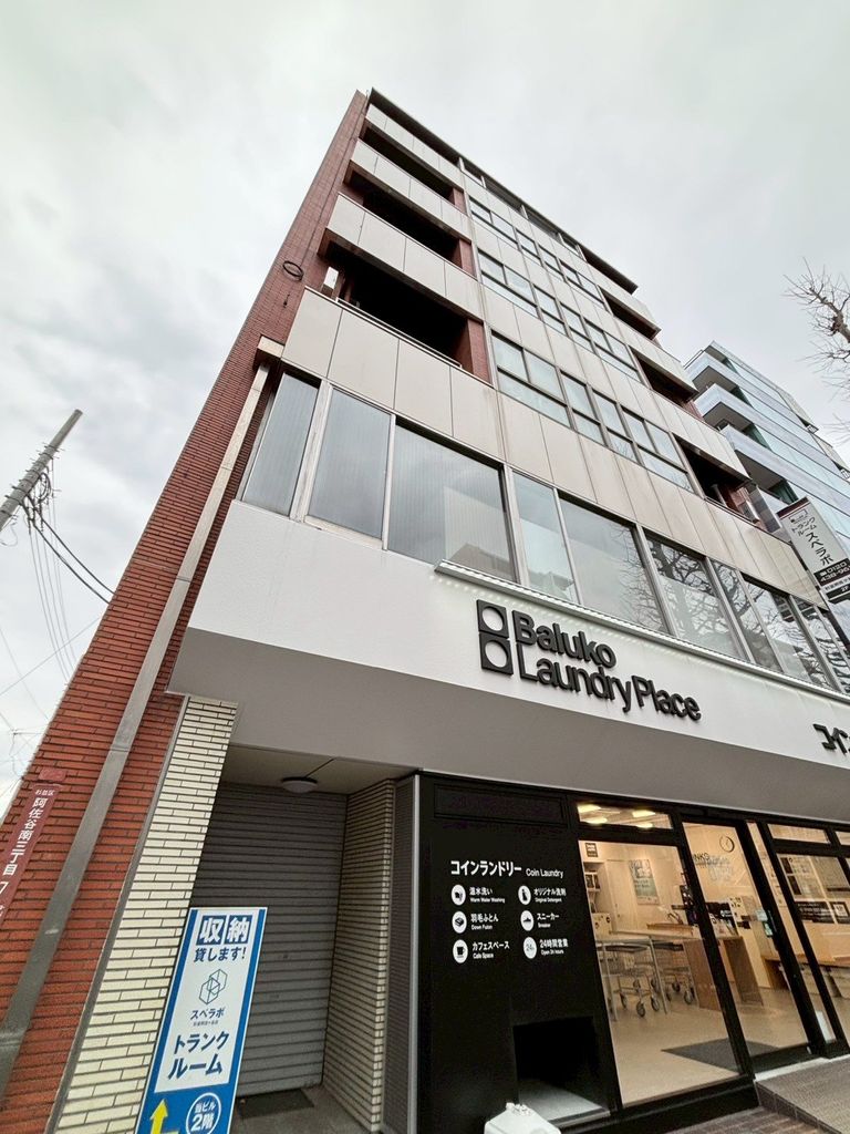 建物外観　外観