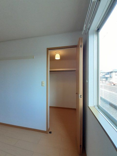 収納　うどん県のお部屋探しはうどん不動産へ うどんちゃんとLINE