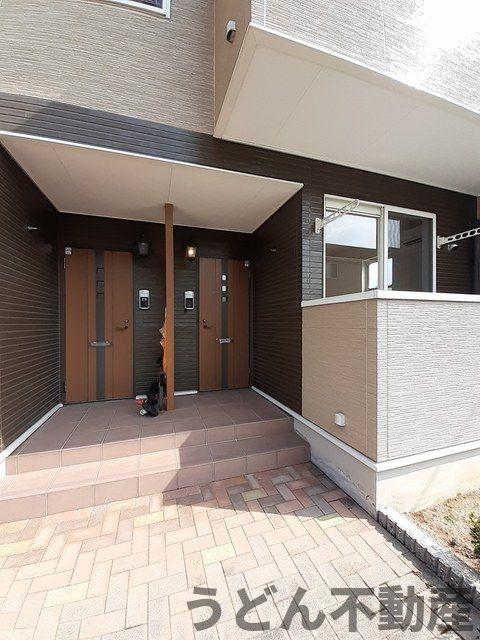 その他共有部分　うどん県のお部屋探しはうどん不動産へ うどんちゃんとLINE