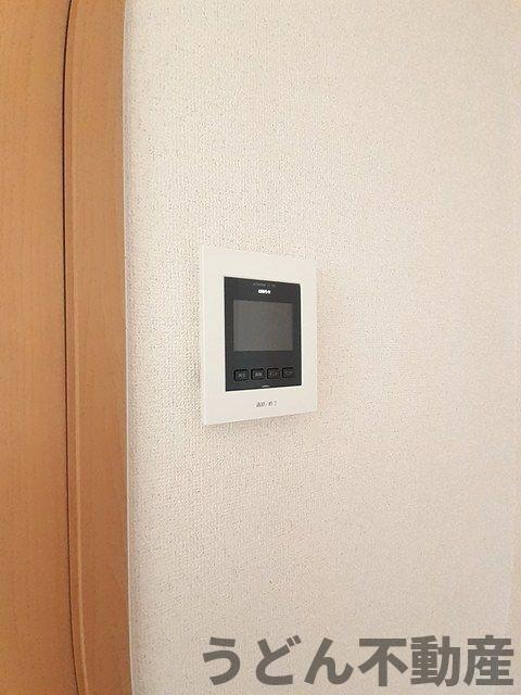 セキュリティ　うどん県のお部屋探しはうどん不動産へ うどんちゃんとLINE