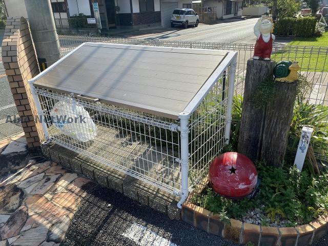 その他共有部分　建物設備