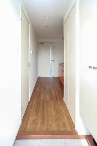 玄関　別号室のもの（反転タイプ）になります。現状優先。