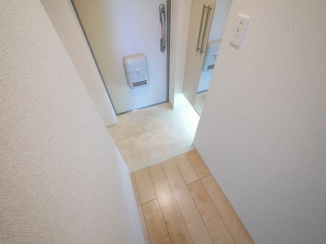 玄関　玄関です