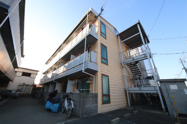 ＪＲ東海道本線 立花駅 徒歩9分 築31年