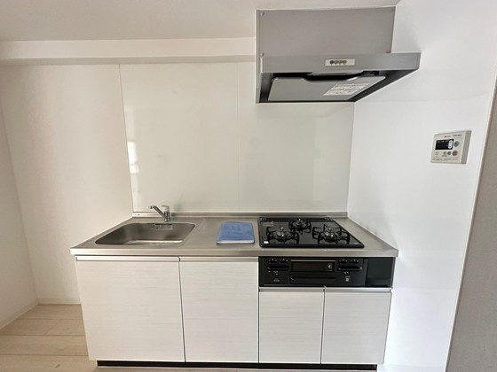 キッチン　※別部屋の写真です
