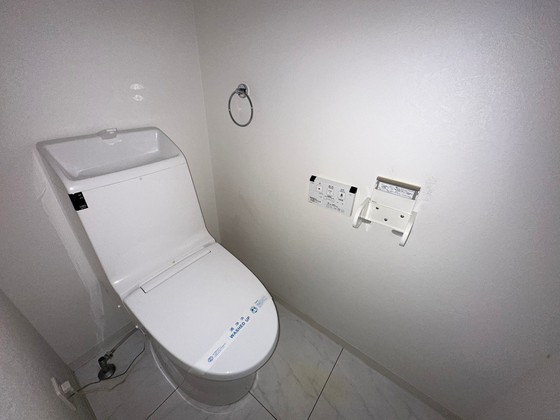 トイレ　※別部屋の写真です