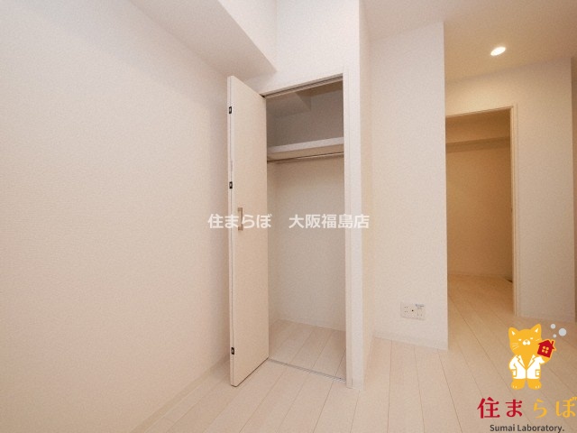 収納　使い方次第で印象が変わる