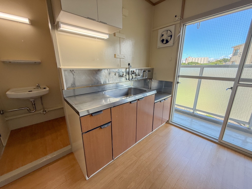 キッチン