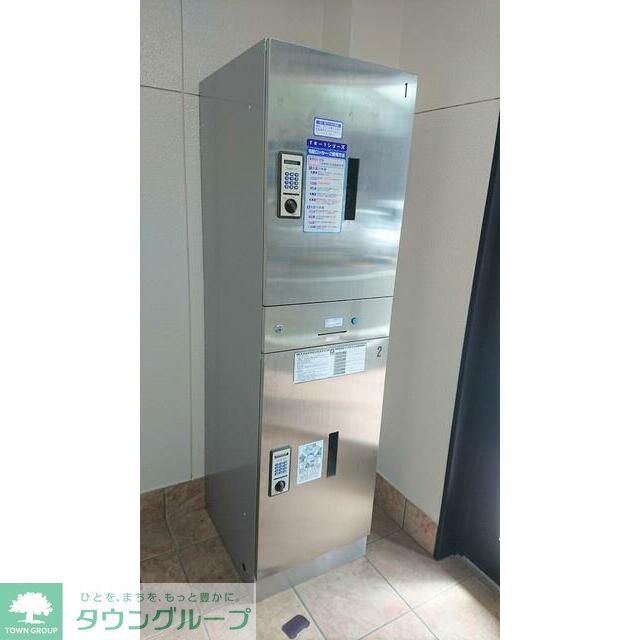 その他共有部分　★お部屋探しはタウンハウジング稲田堤店まで★
