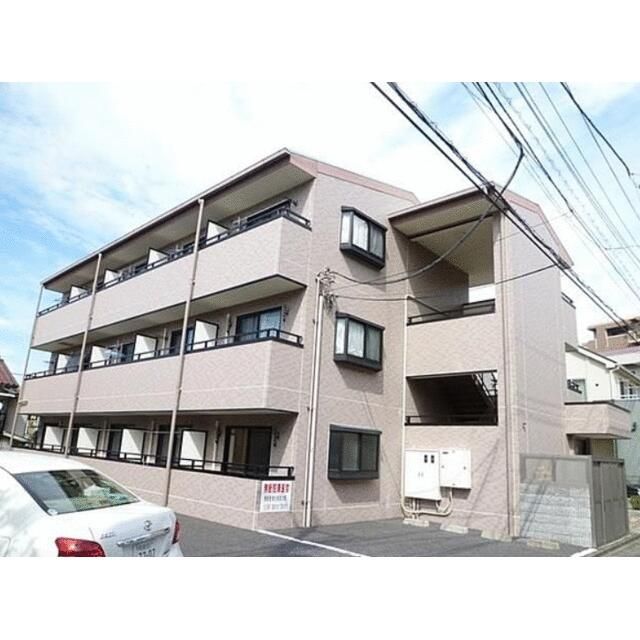 建物外観　★お部屋探しはタウンハウジング稲田堤店まで★