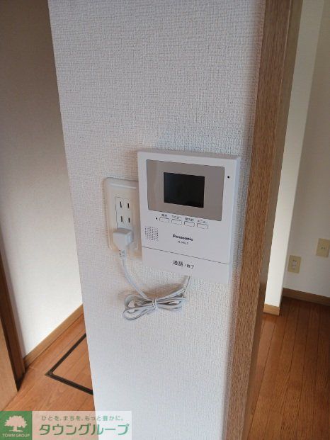 セキュリティ　設備