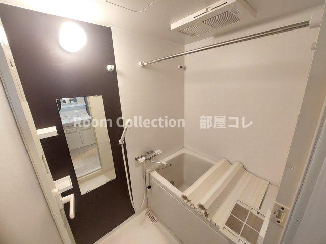 バス・シャワールーム　※同物件他部屋写真　反転の場合有　現状優先