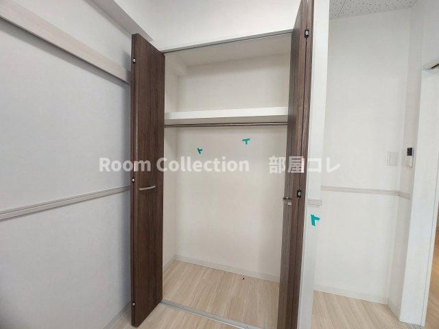 収納　※同物件他部屋写真　反転の場合有　現状優先