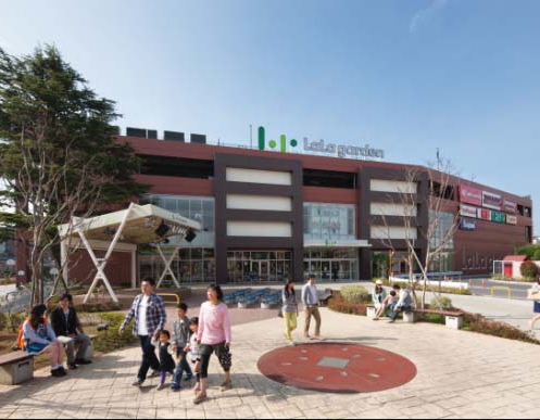 ショッピングセンター　ララガーデン 川口店（ショッピングセンター）まで1431m