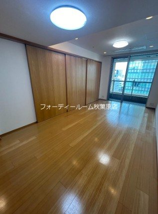 居室・リビング　★《見学予約受付中》神保町駅直結タワーレジデンス★