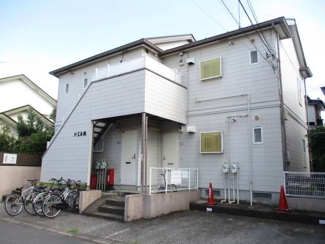 建物外観　外観もきれいです
