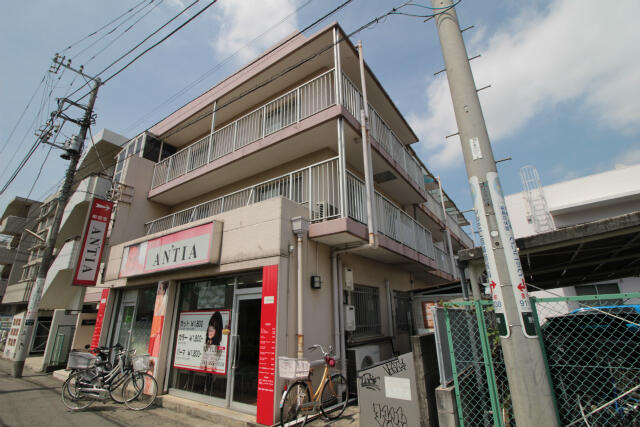 建物外観　★お問い合わせは044-299-8985★