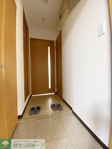 玄関　玄関
